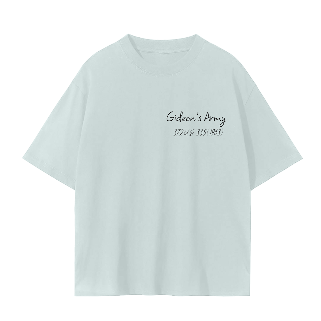 Defenders Co. Unisex T-Shirt - Gideon's Army
