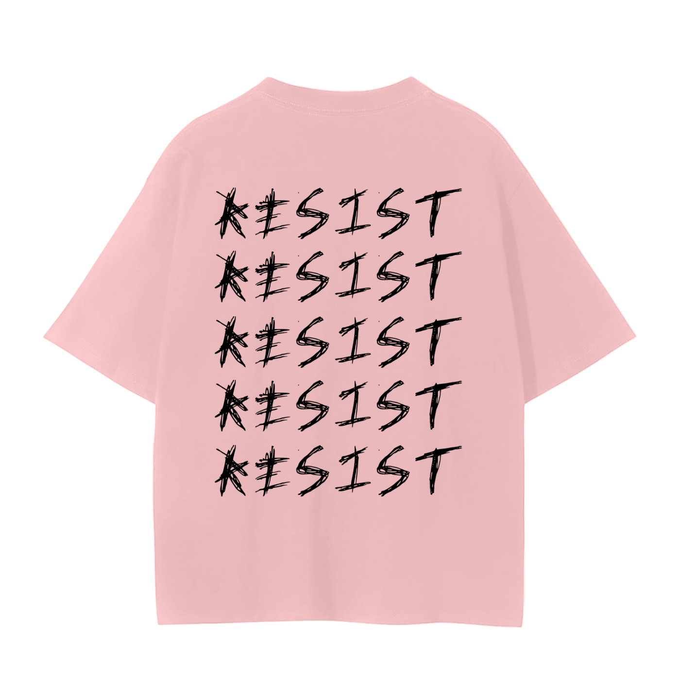 Defenders Co. Unisex Seamless Shirt - RESIST