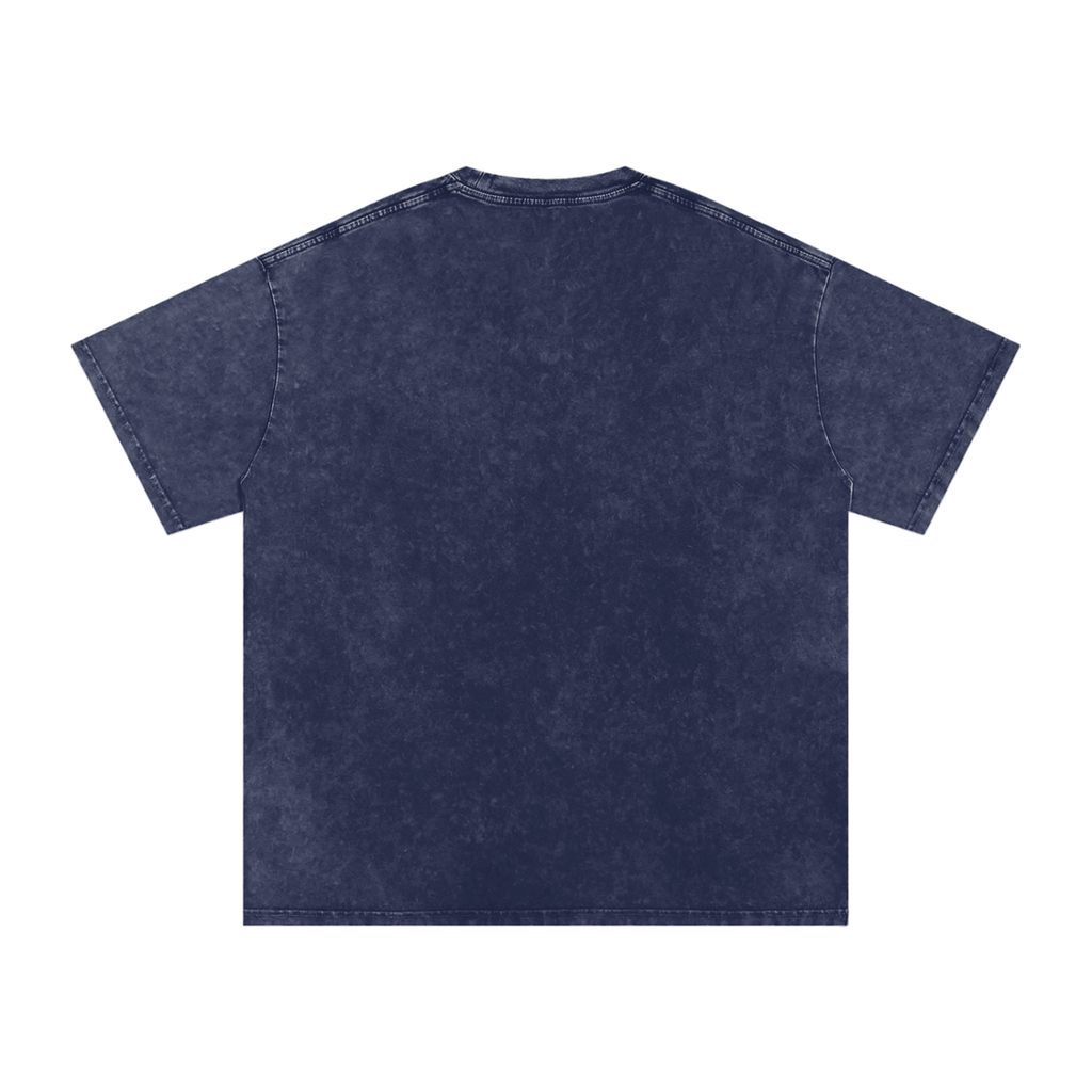 Defenders Co. Washed Oversized Shirt - LadyJustice