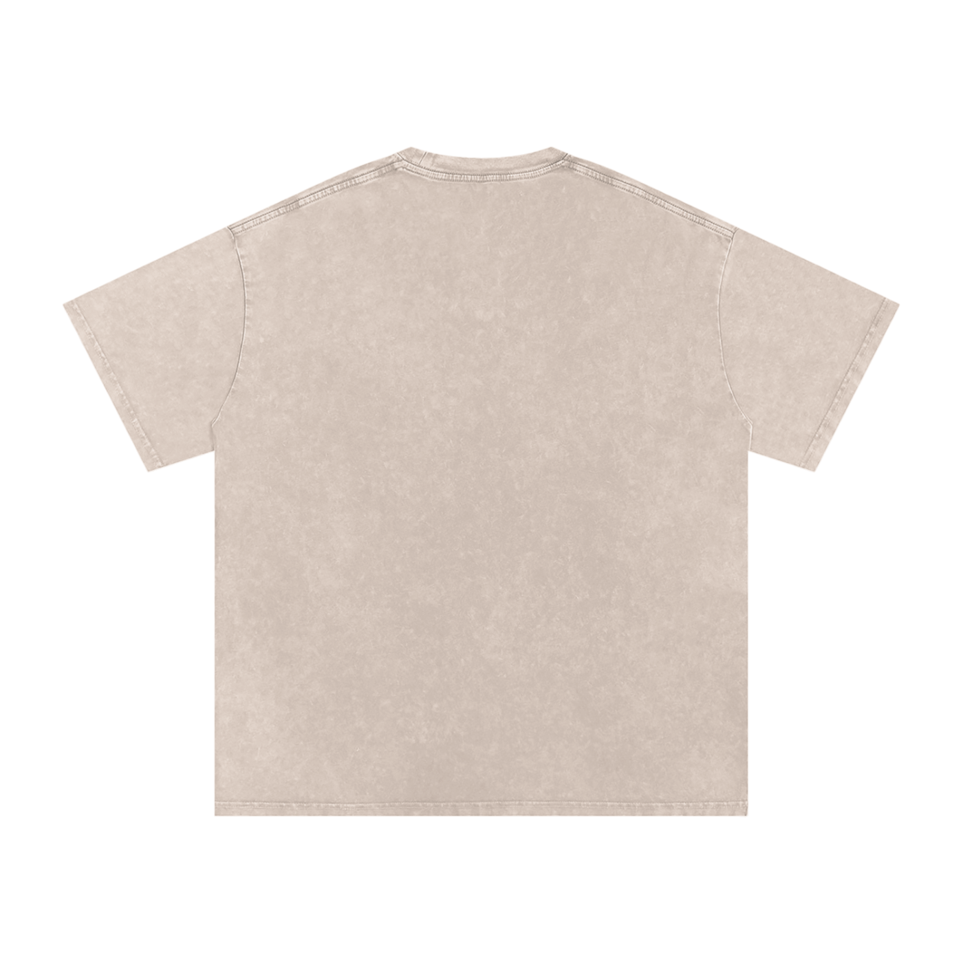 Defenders Co. Washed Oversized Shirt - LadyJustice
