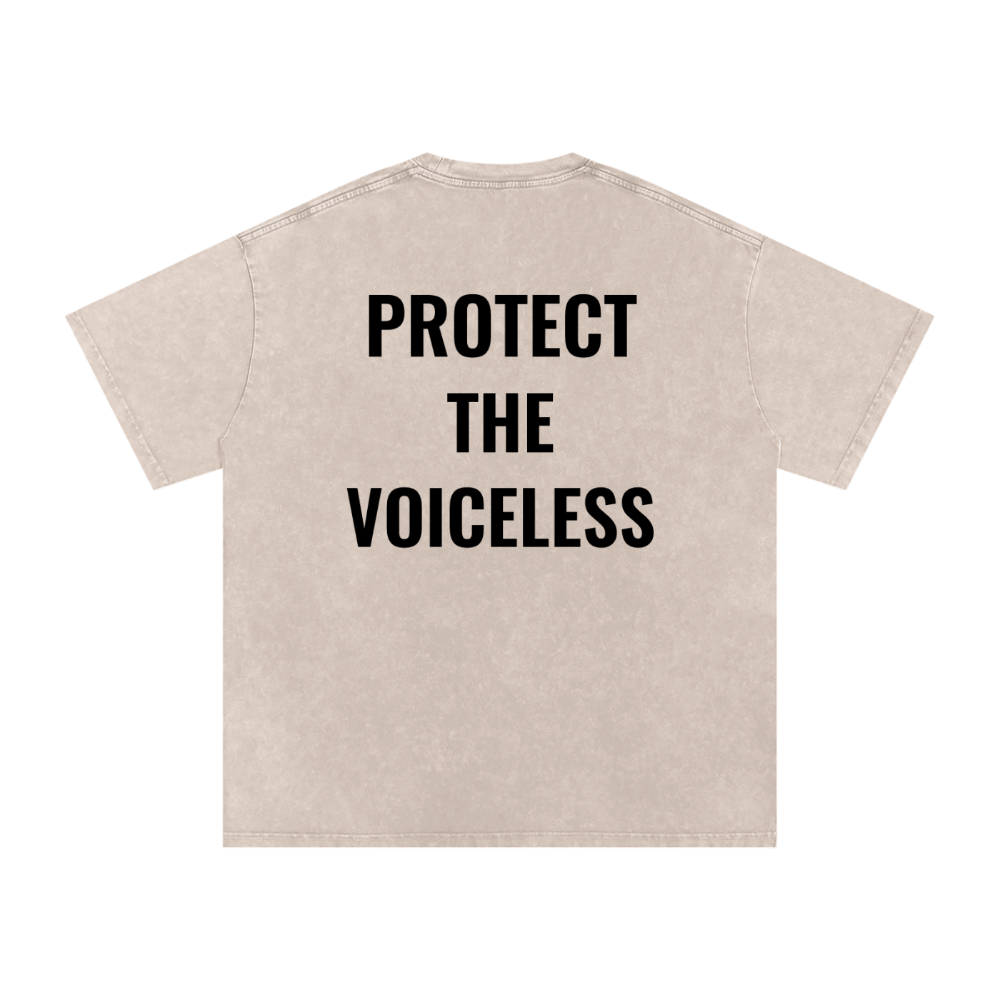 Defenders Co. Snow Washed Shirt - ProtectTheVoiceless
