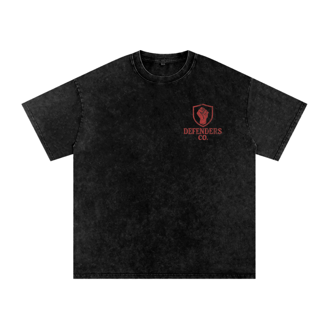 Defenders Co. Snow Washed Shirt - ProtectTheVoiceless