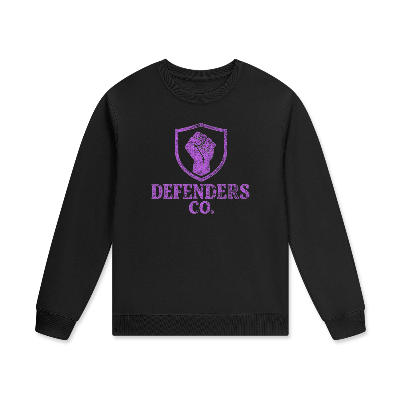 Defenders Co. Street Unisex Pullover - Basic
