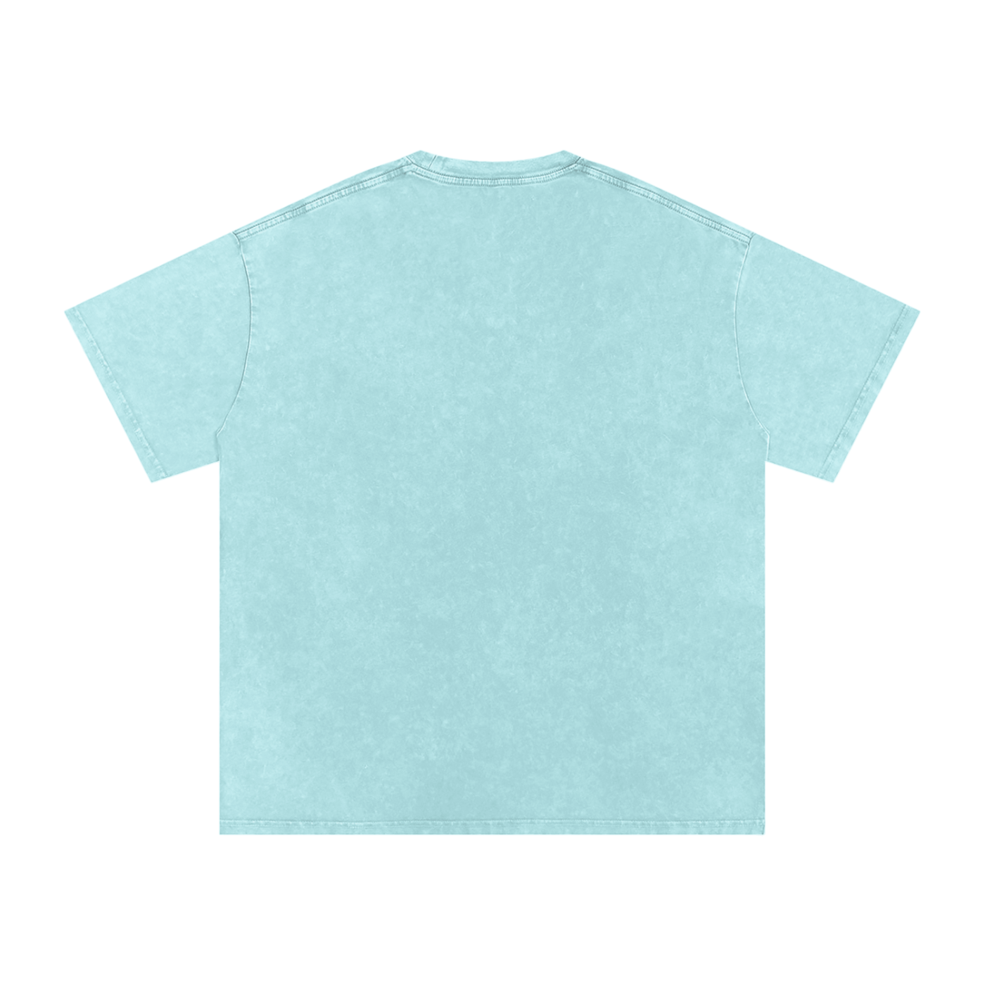 Defenders Co. Washed Oversized Shirt - LadyJustice