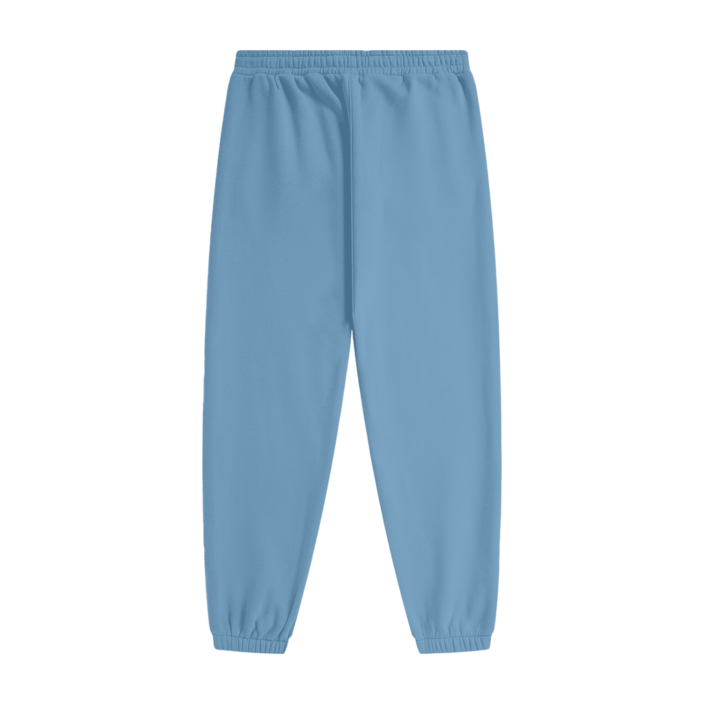 Defenders Co. M. Fleece Joggers - Lady Justice