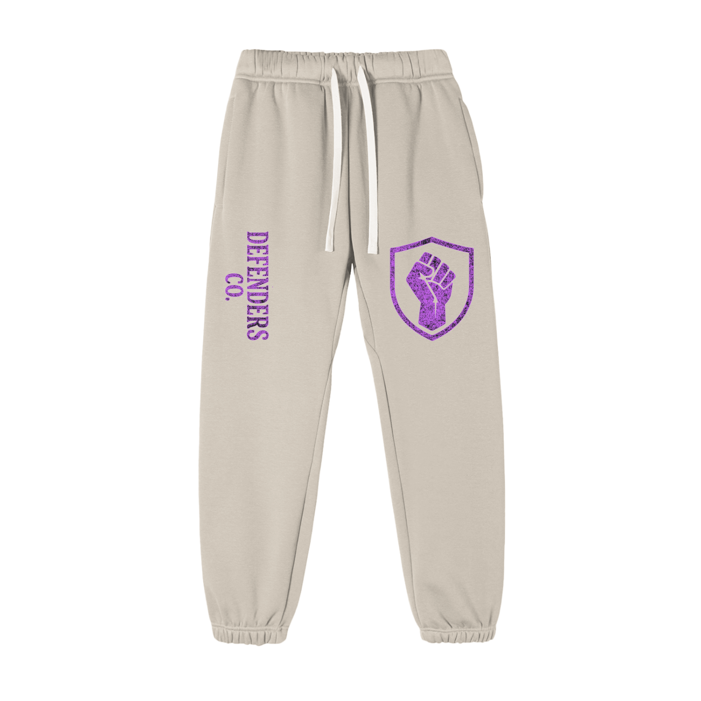 Defenders Co. Fleece Sweatpants - Basic
