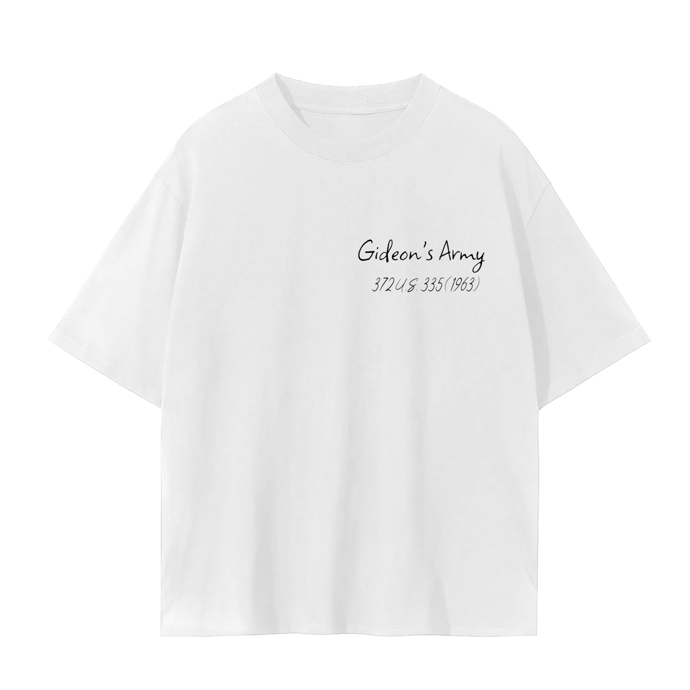 Defenders Co. Unisex T-Shirt - Gideon's Army
