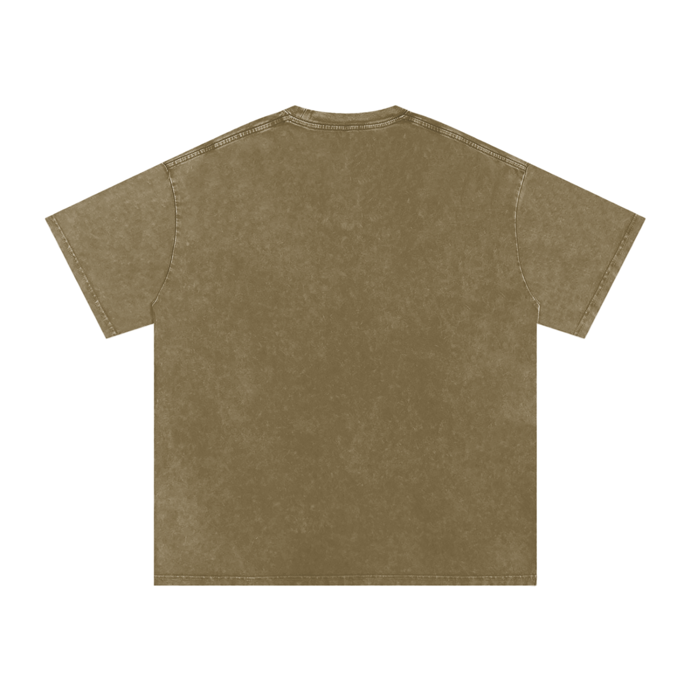Defenders Co. Washed Oversized Shirt - LadyJustice