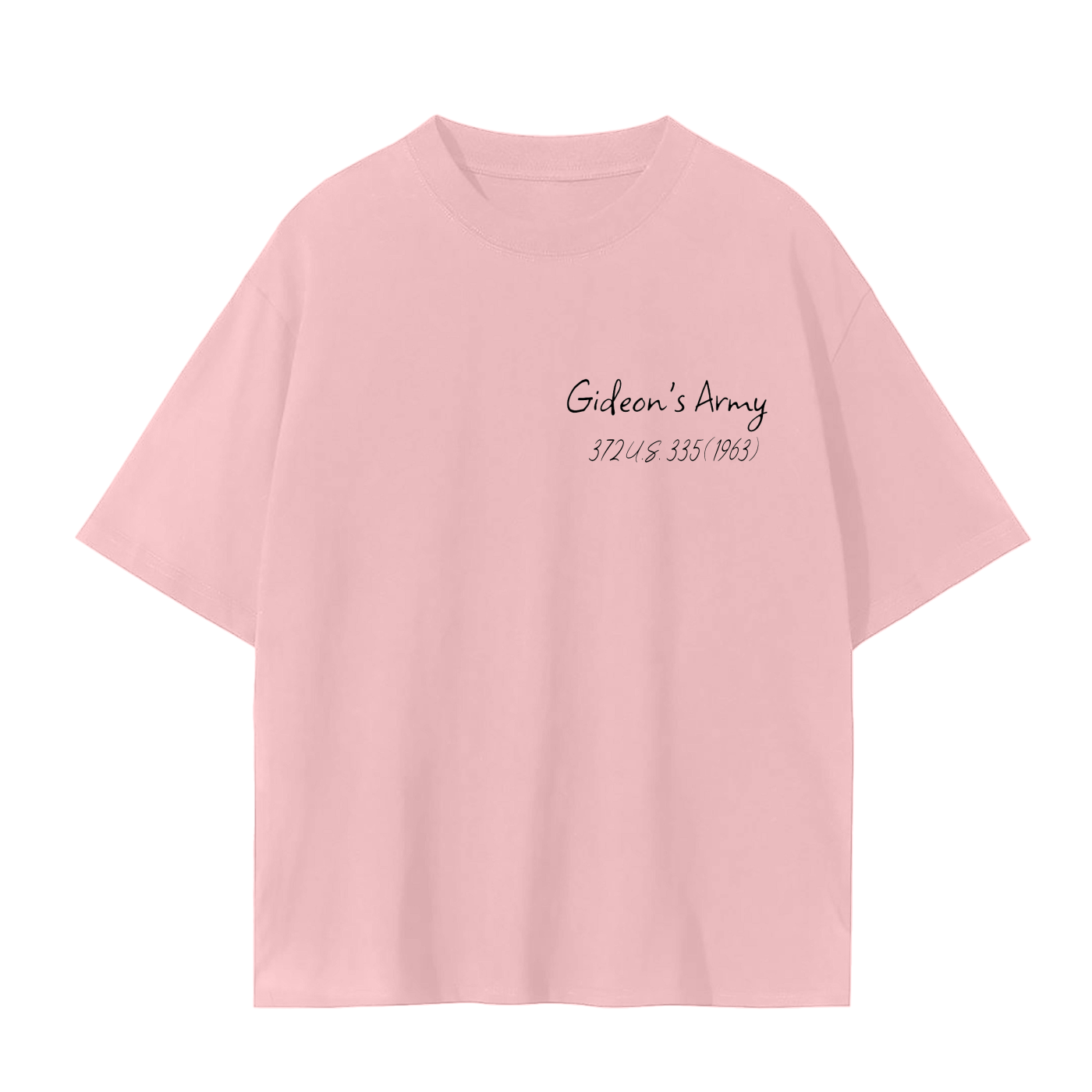 Defenders Co. Unisex T-Shirt - Gideon's Army
