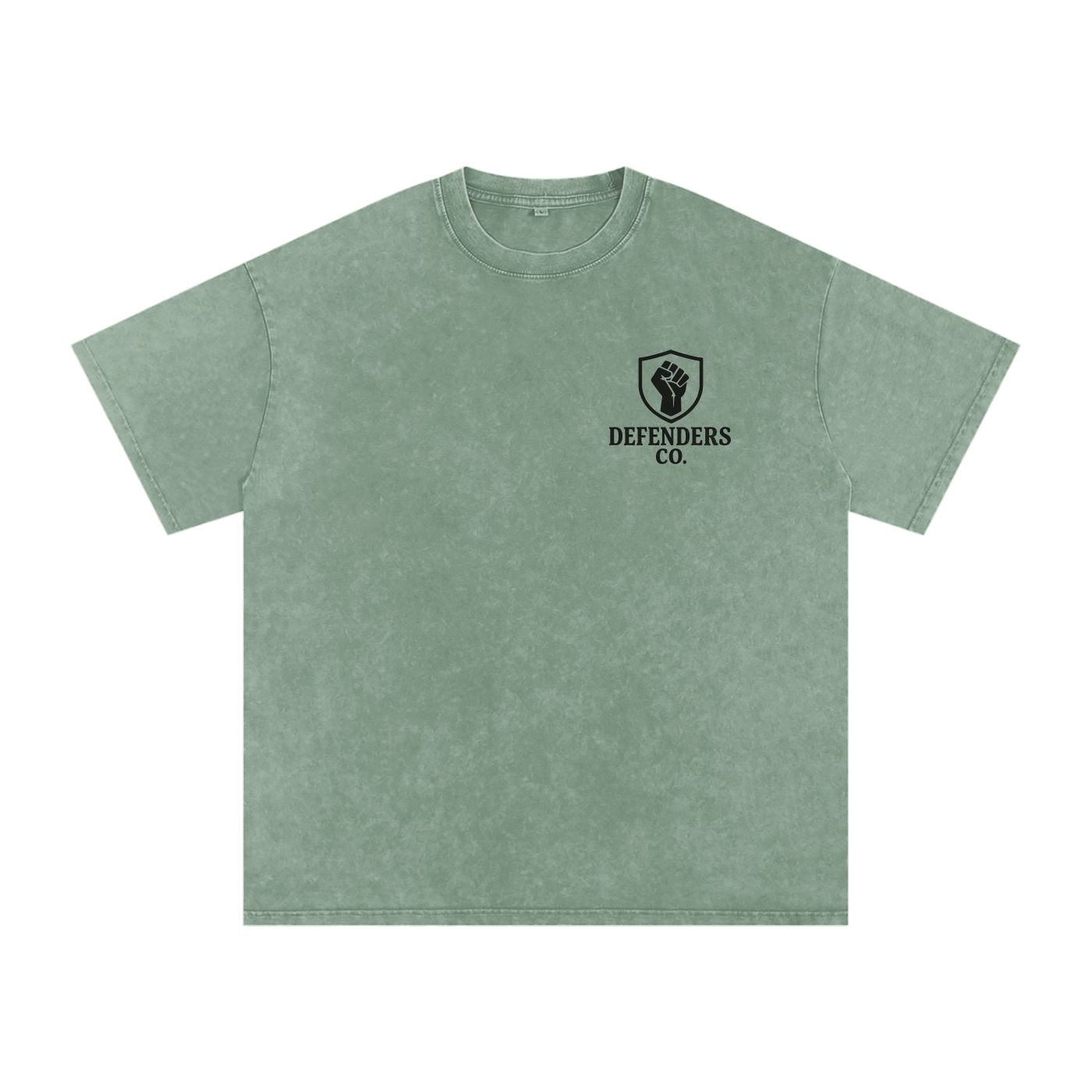 Defenders Co. Snow Washed Shirt - ProtectTheVoiceless