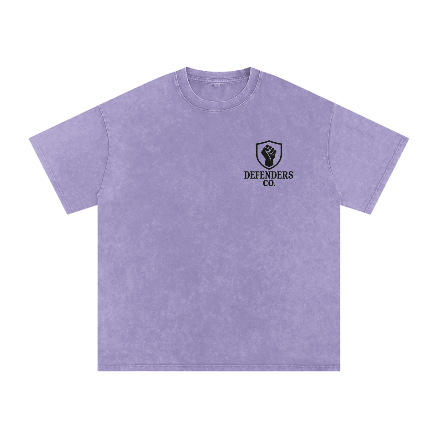 Defenders Co. Snow Washed Shirt - ProtectTheVoiceless