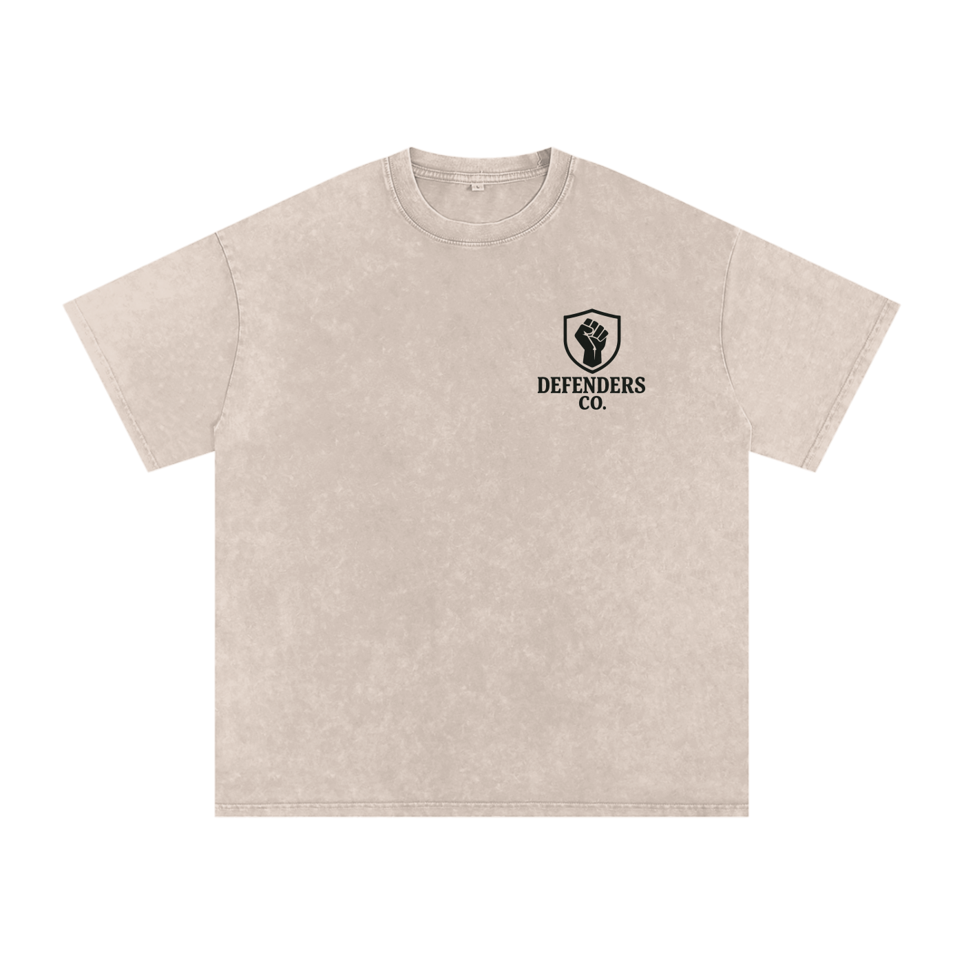 Defenders Co. Snow Washed Shirt - ProtectTheVoiceless