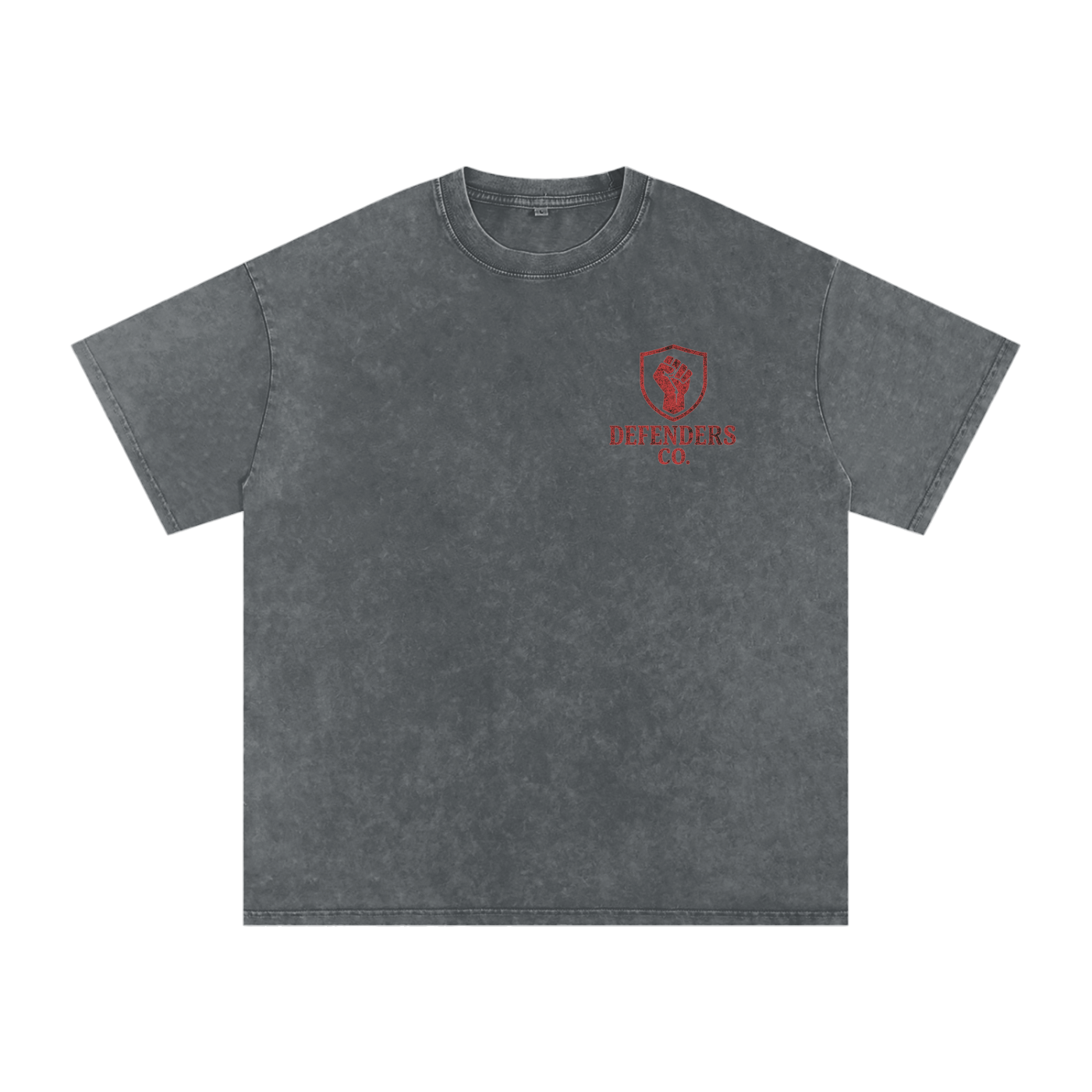 Defenders Co. Snow Washed Shirt - ProtectTheVoiceless