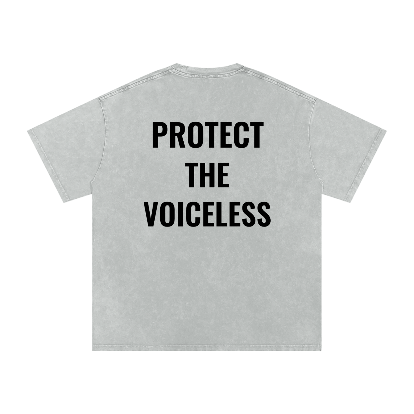 Defenders Co. Snow Washed Shirt - ProtectTheVoiceless