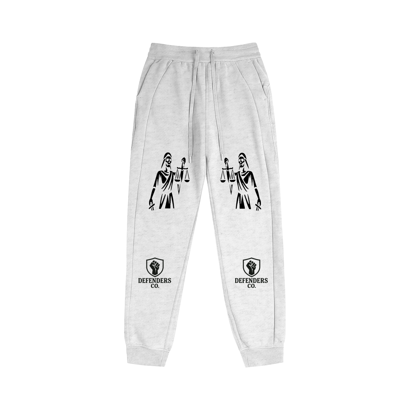 Defenders Co. W. Jogger Pants - Lady Justice