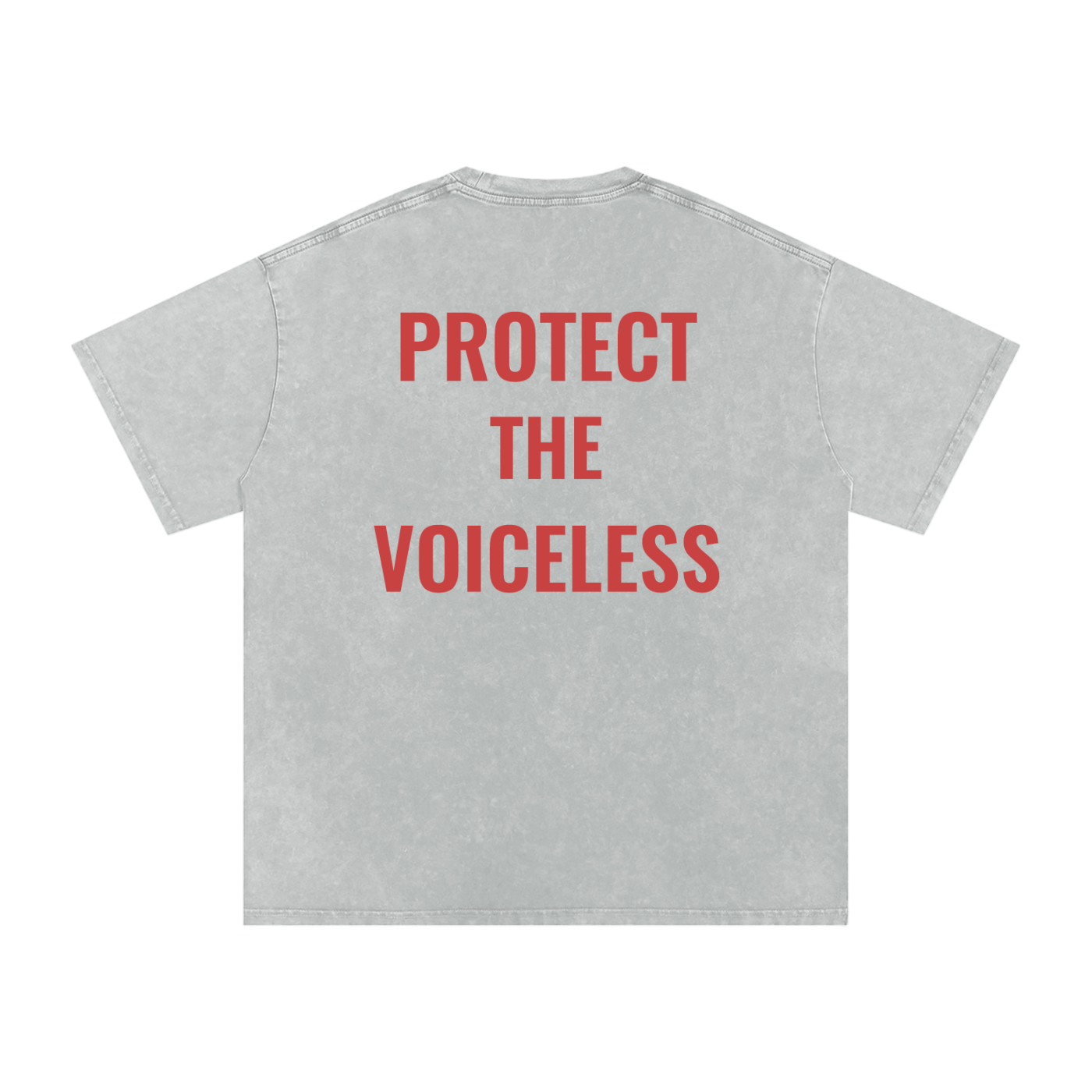Defenders Co. Snow Washed Shirt - ProtectTheVoiceless