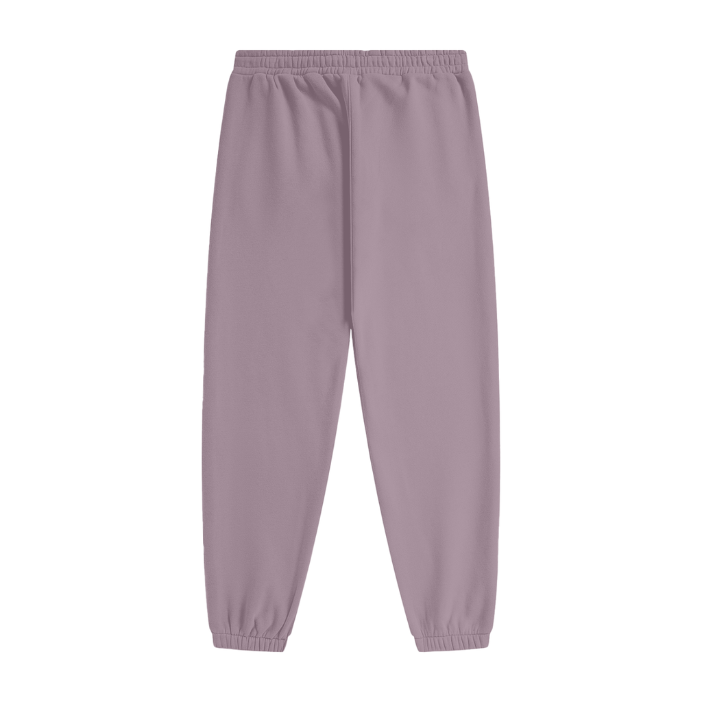 Defenders Co. M. Fleece Joggers - Lady Justice