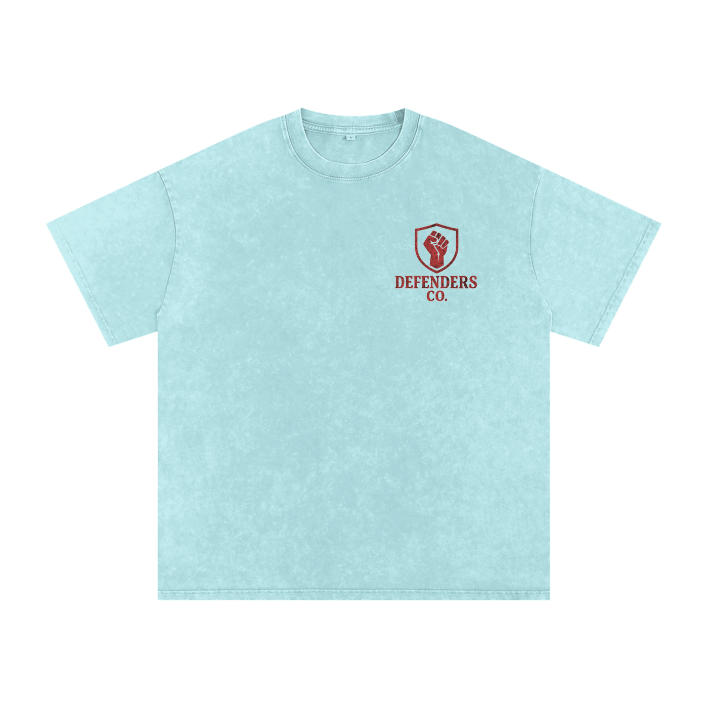 Defenders Co. Snow Washed Shirt - ProtectTheVoiceless