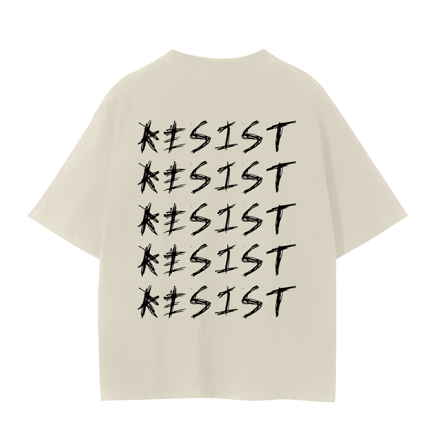 Defenders Co. Unisex Seamless Shirt - RESIST