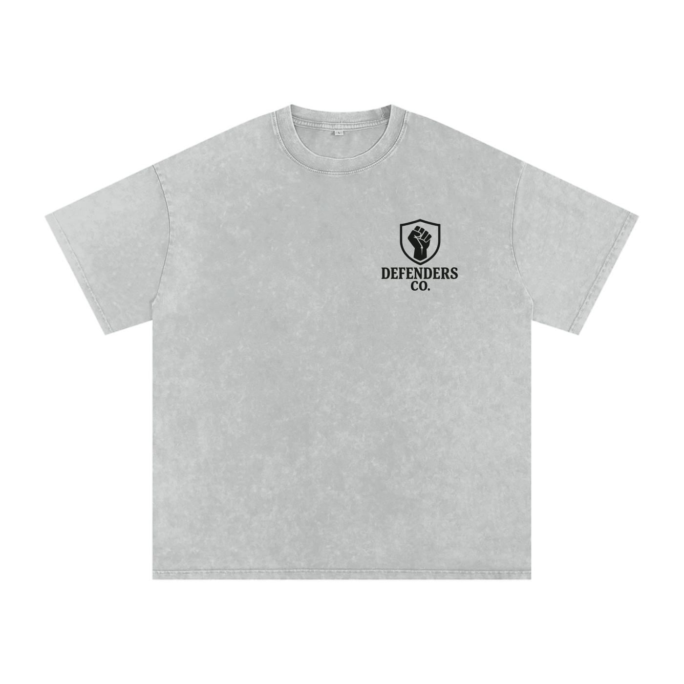 Defenders Co. Snow Washed Shirt - ProtectTheVoiceless