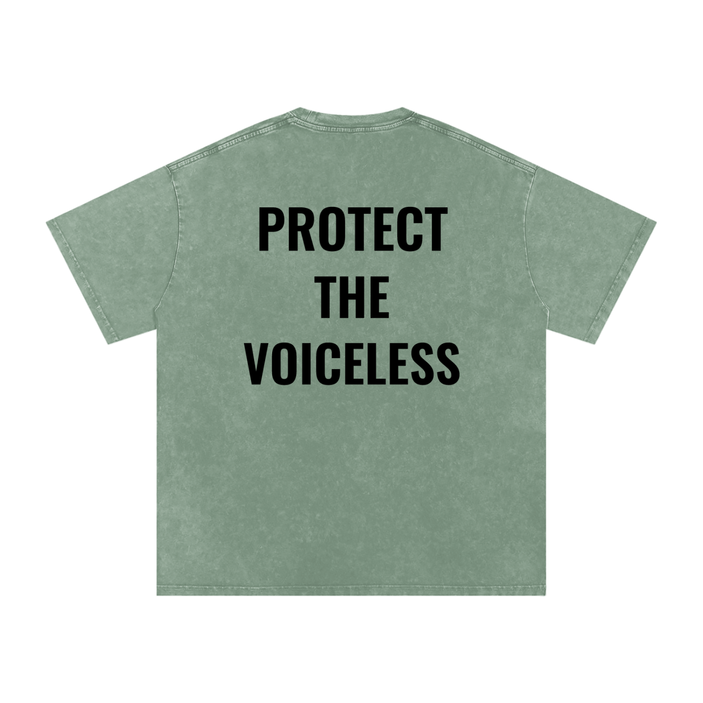 Defenders Co. Snow Washed Shirt - ProtectTheVoiceless