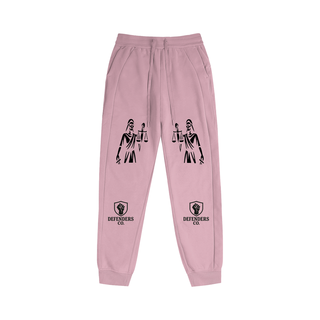 Defenders Co. W. Jogger Pants - Lady Justice