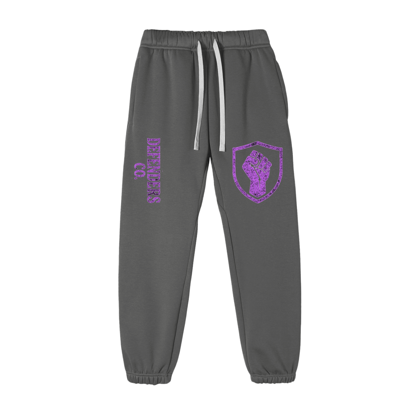 Defenders Co. Fleece Sweatpants - Basic