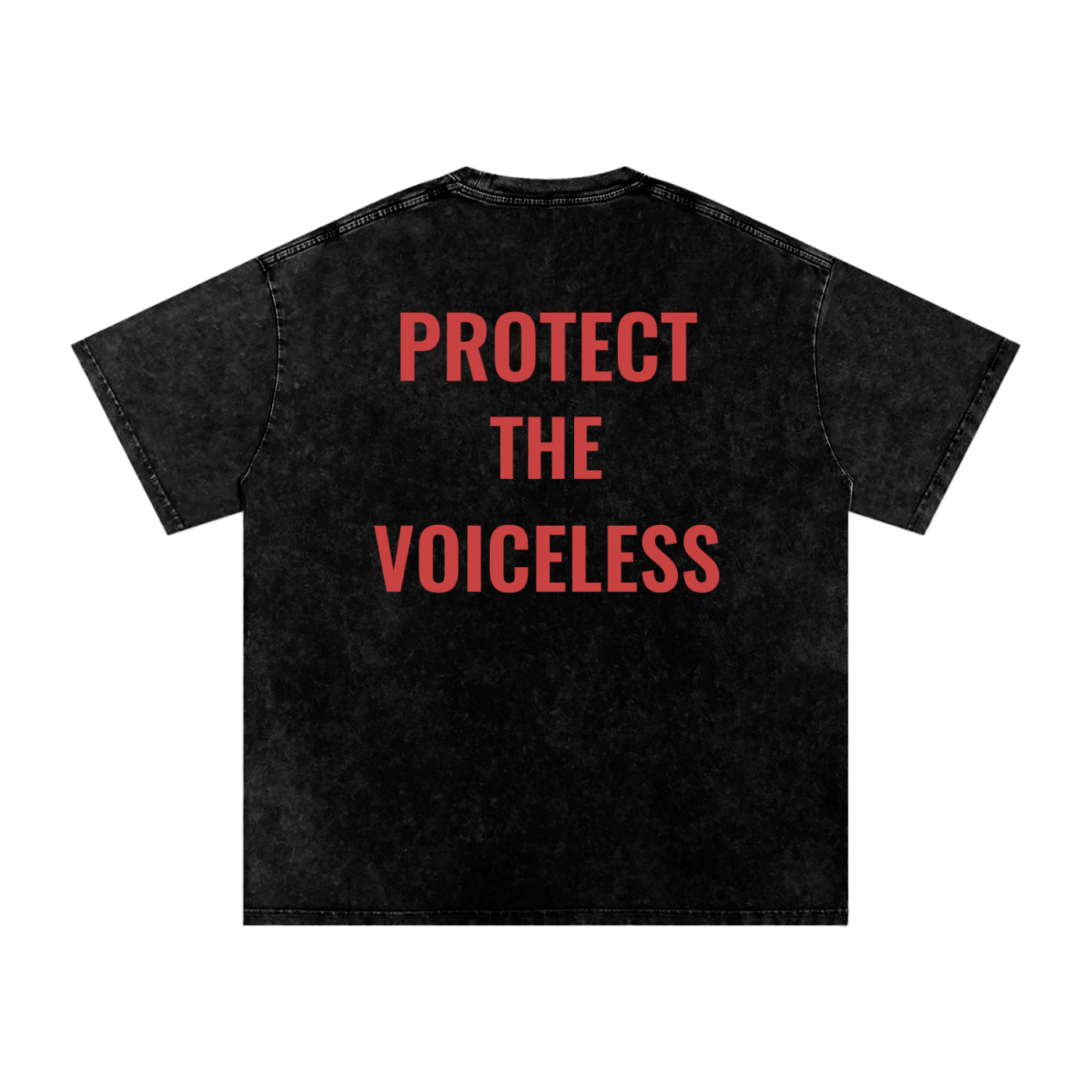 Defenders Co. Snow Washed Shirt - ProtectTheVoiceless