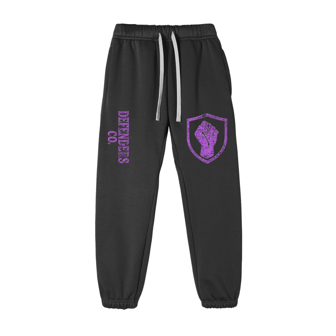 Defenders Co. Fleece Sweatpants - Basic