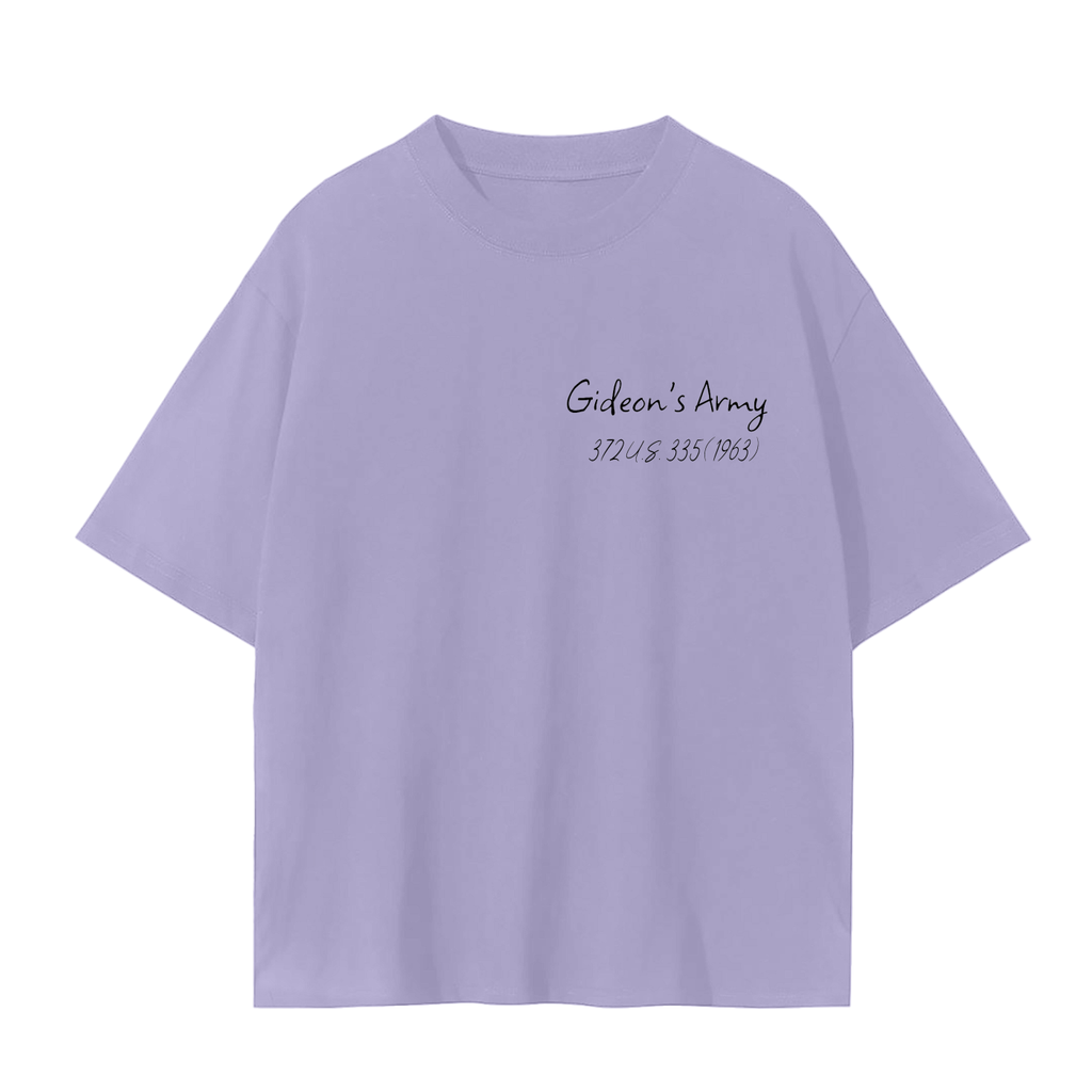 Defenders Co. Unisex T-Shirt - Gideon's Army