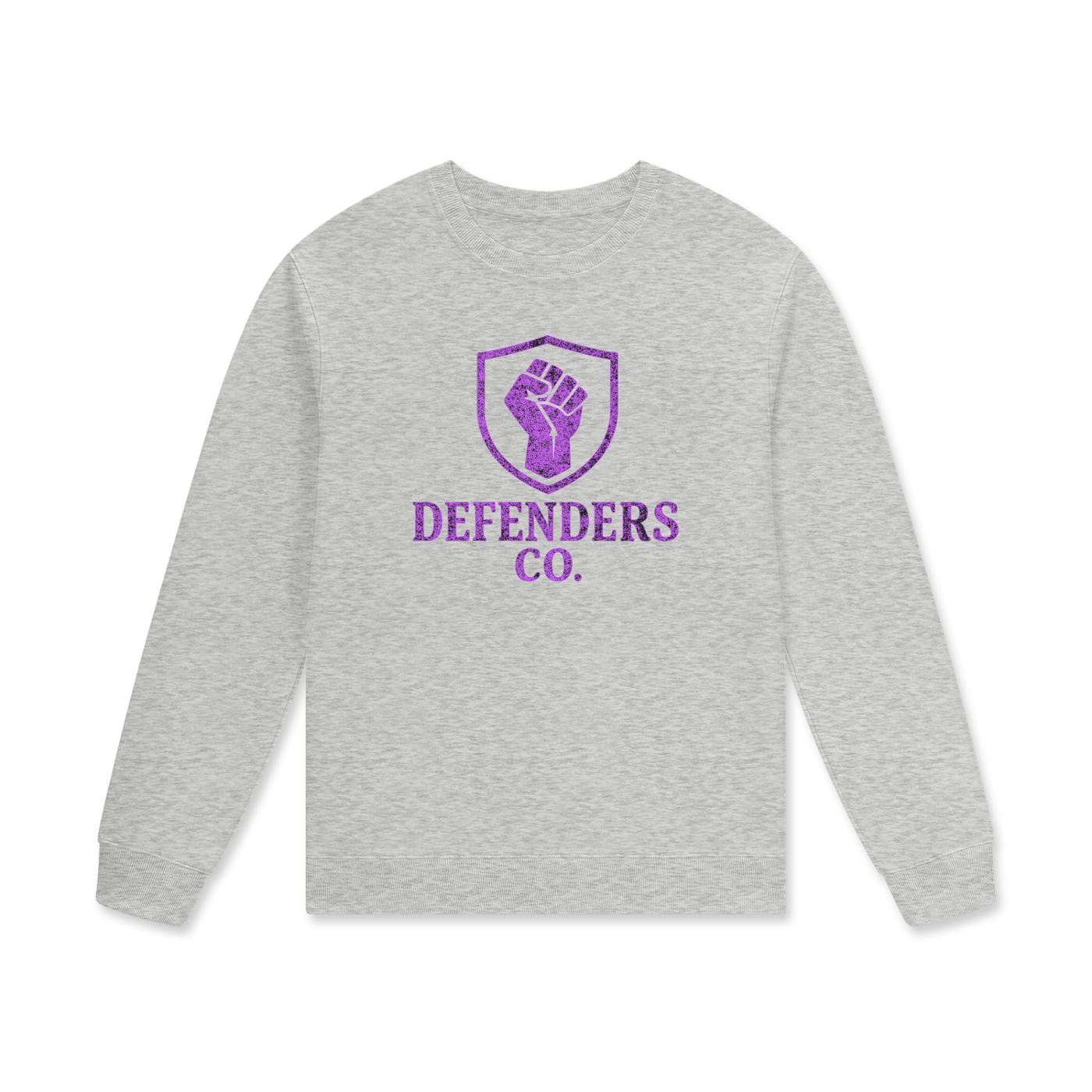 Defenders Co. Street Unisex Pullover - Basic