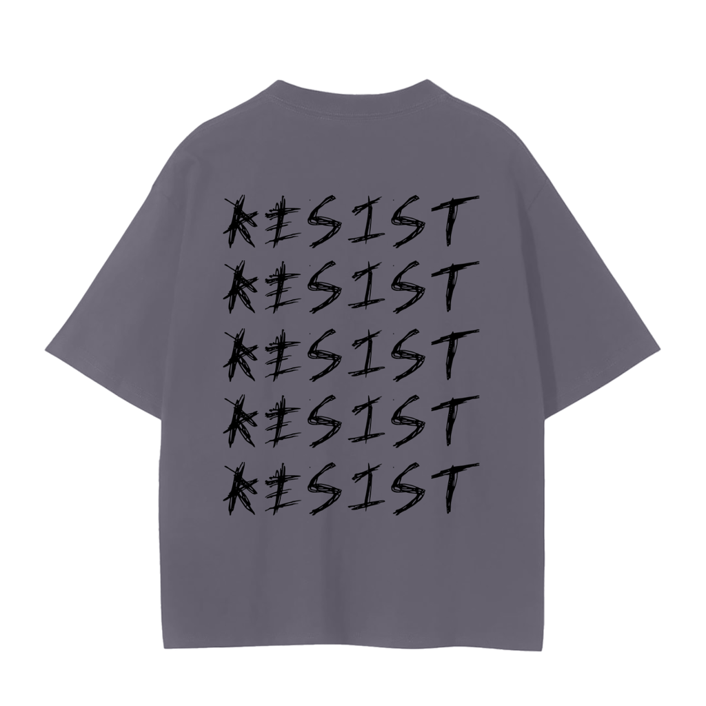 Defenders Co. Unisex Seamless Shirt - RESIST