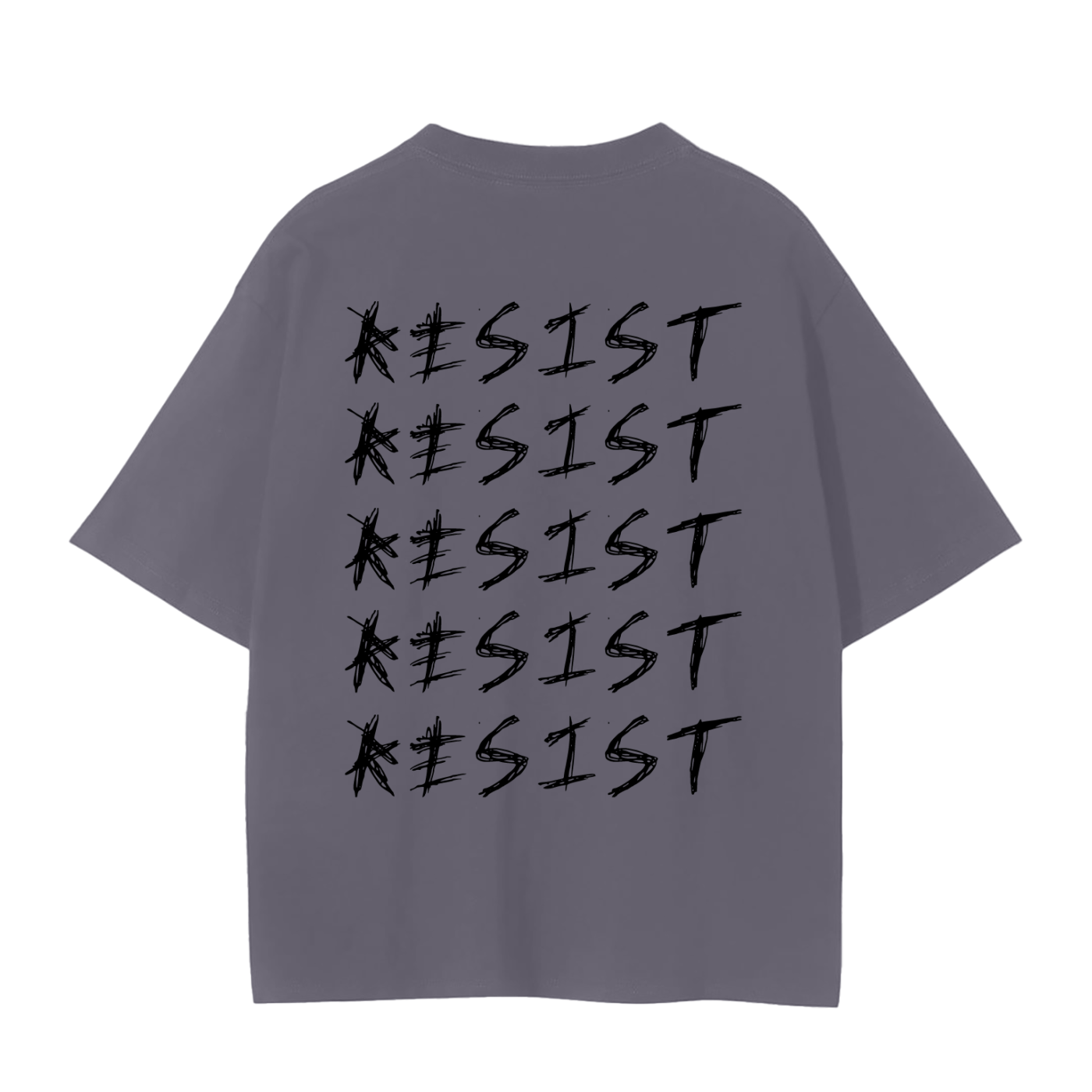 Defenders Co. Unisex Seamless Shirt - RESIST