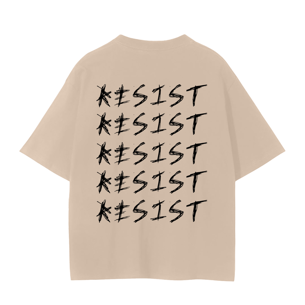 Defenders Co. Unisex Seamless Shirt - RESIST