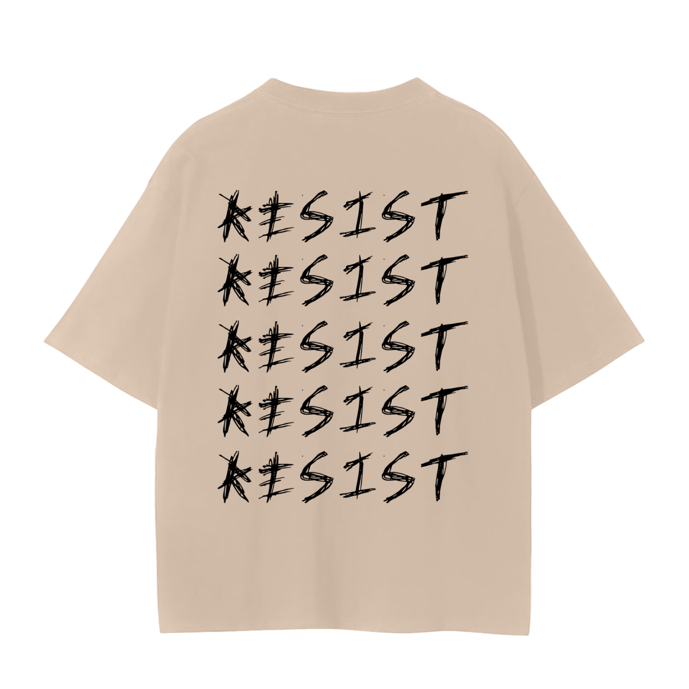 Defenders Co. Unisex Seamless Shirt - RESIST