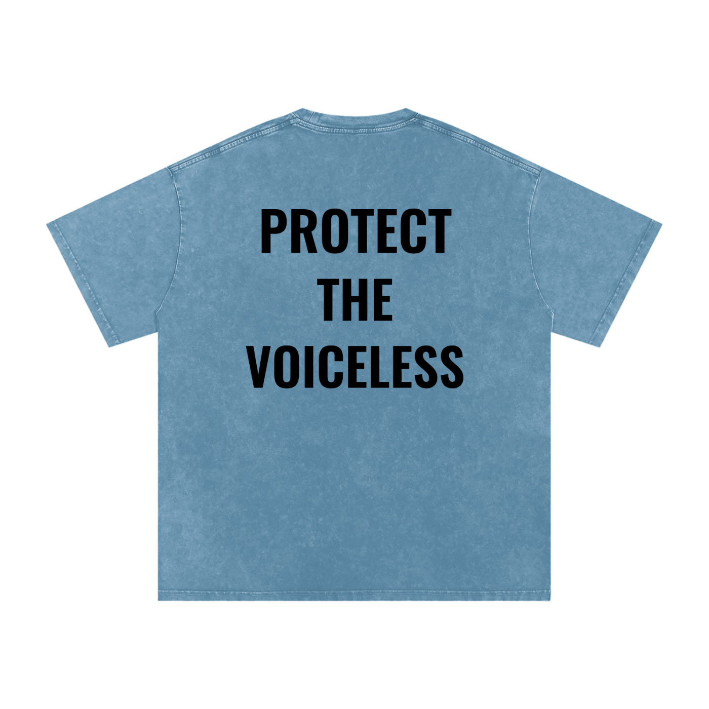 Defenders Co. Snow Washed Shirt - ProtectTheVoiceless