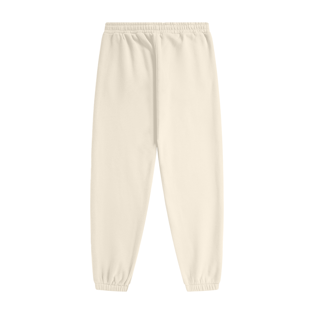 Defenders Co. M. Fleece Joggers - Lady Justice