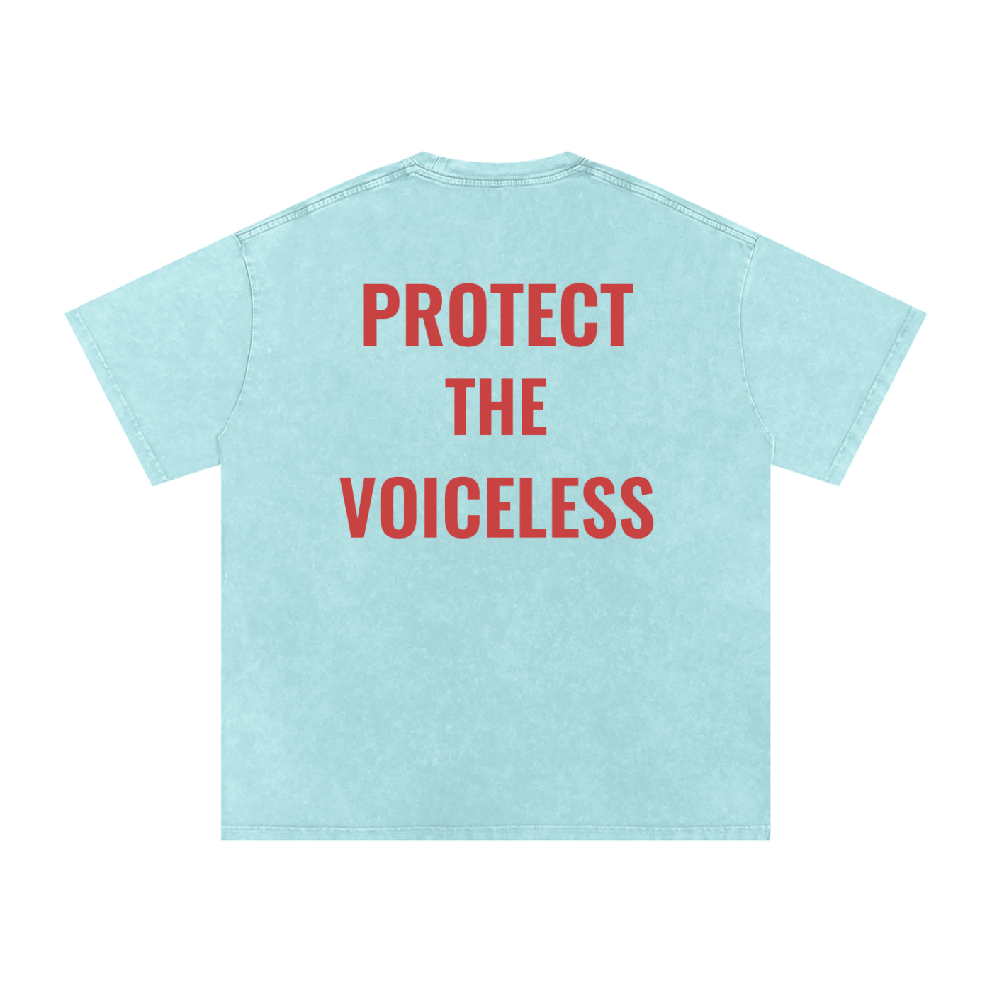 Defenders Co. Snow Washed Shirt - ProtectTheVoiceless
