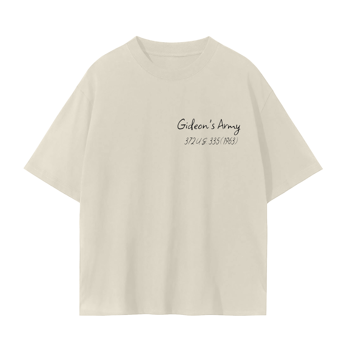 Defenders Co. Unisex T-Shirt - Gideon's Army