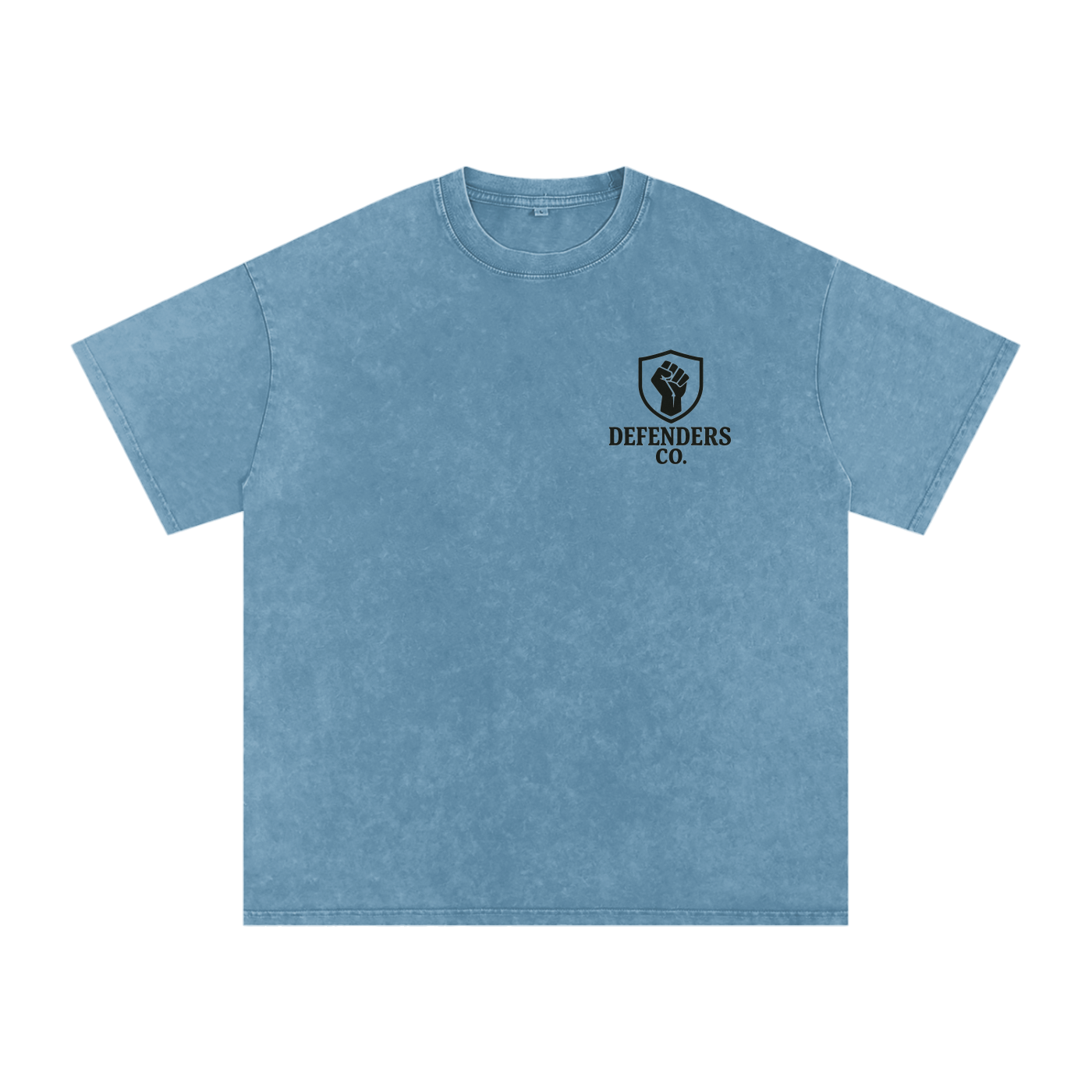 Defenders Co. Snow Washed Shirt - ProtectTheVoiceless