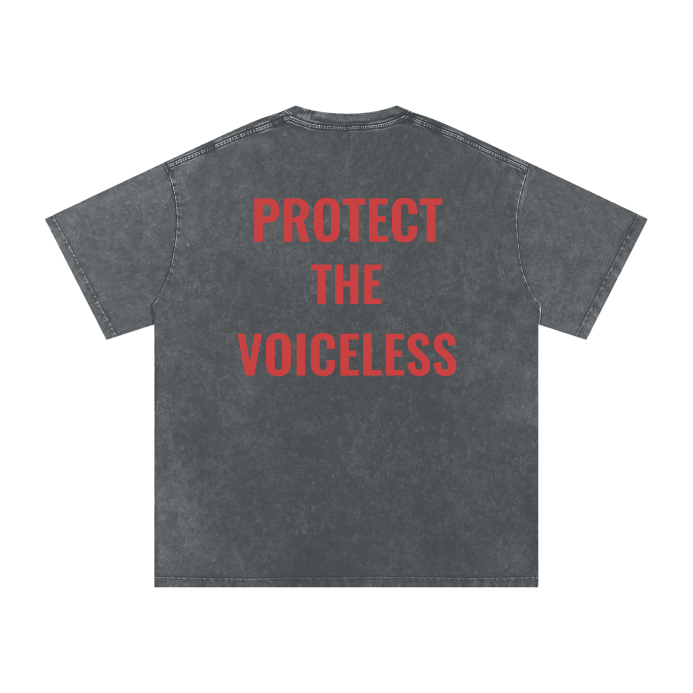 Defenders Co. Snow Washed Shirt - ProtectTheVoiceless
