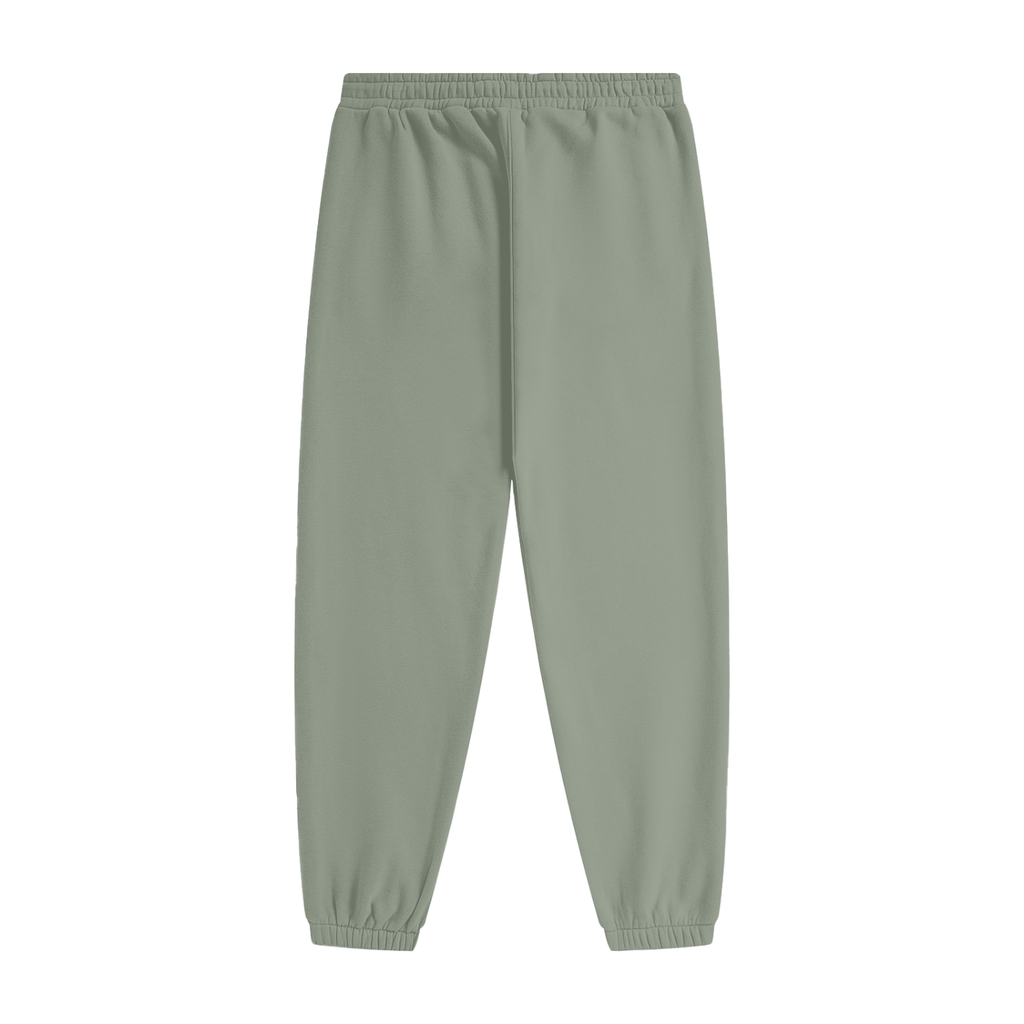 Defenders Co. M. Fleece Joggers - Lady Justice