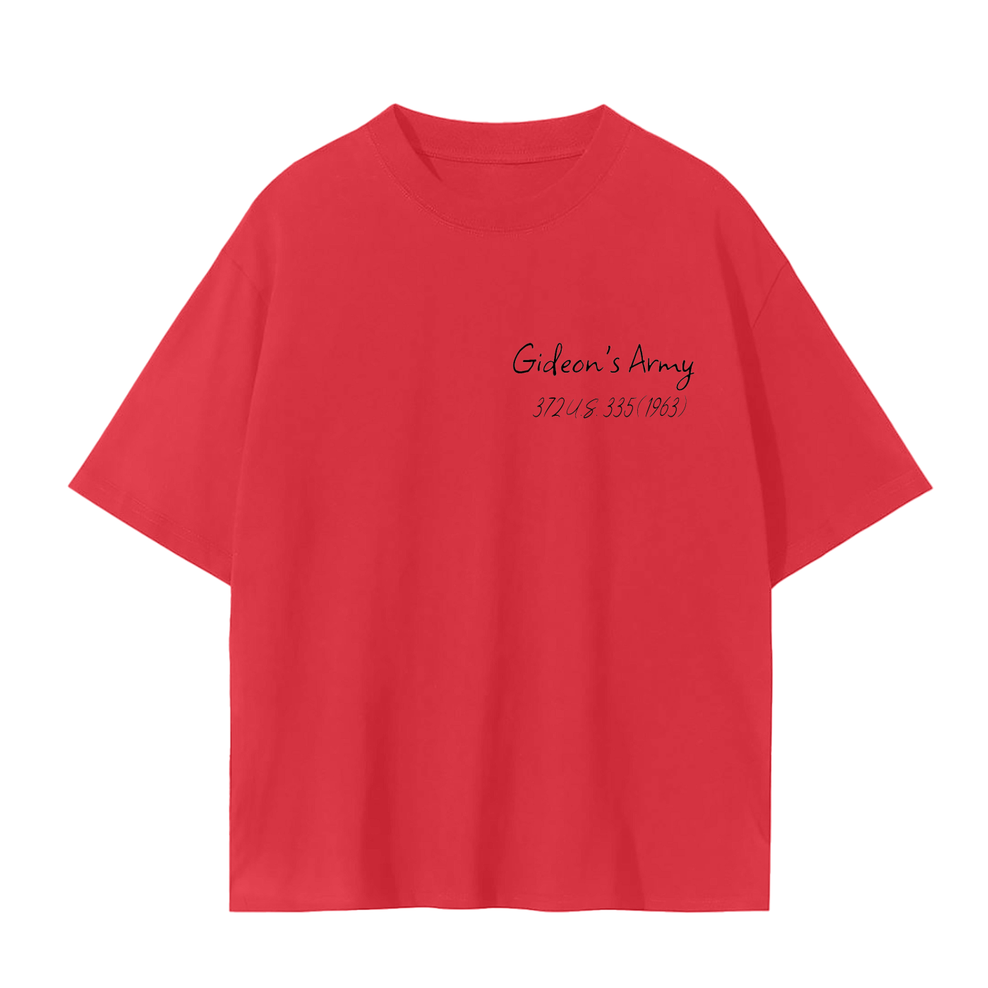 Defenders Co. Unisex T-Shirt - Gideon's Army