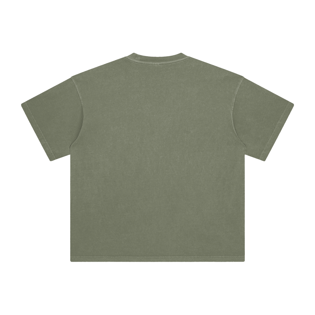 Defenders Co. Washed T-Shirt - LadyJustice