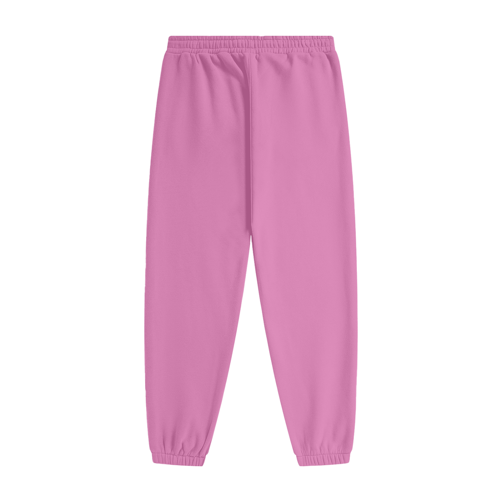 Defenders Co. M. Fleece Joggers - Lady Justice