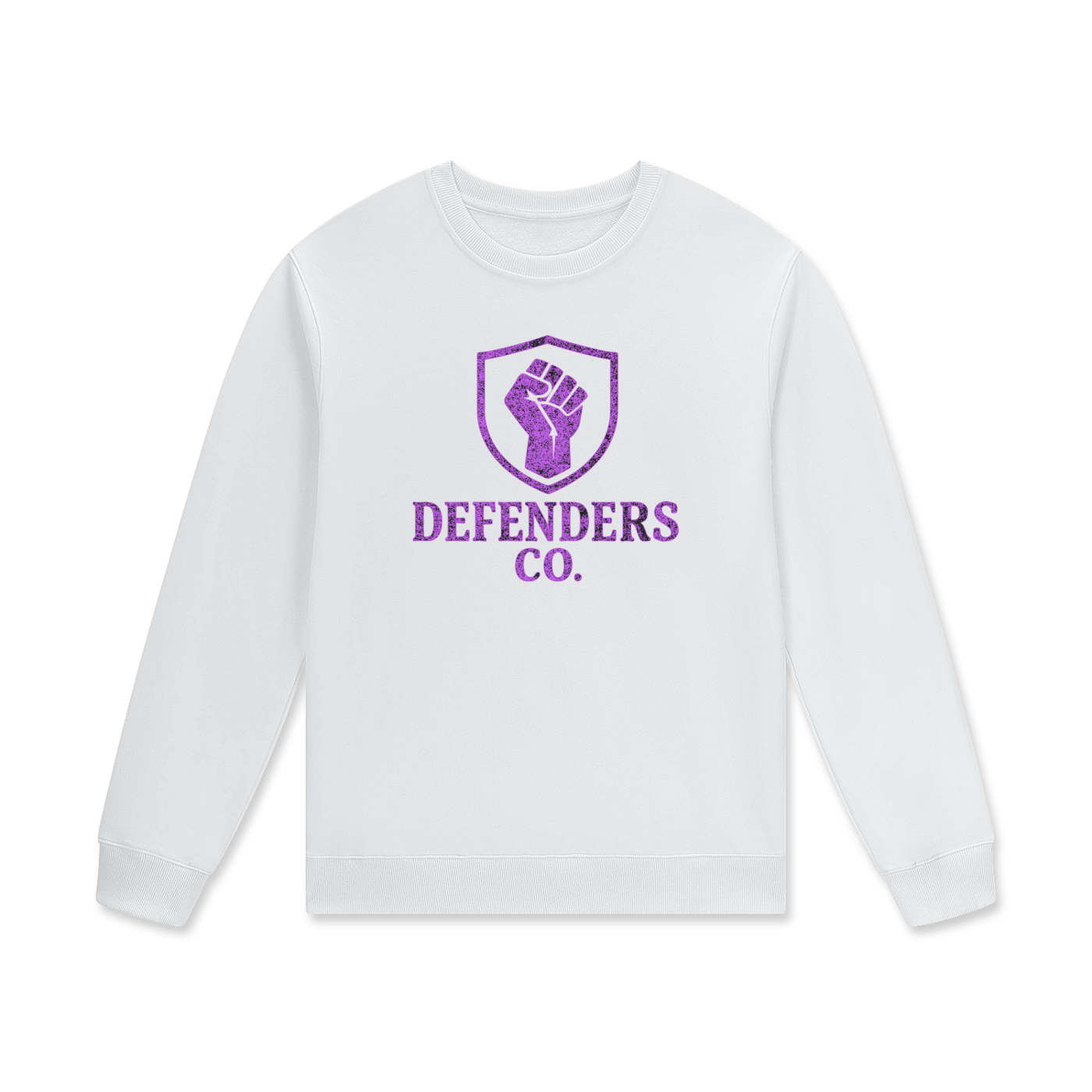 Defenders Co. Street Unisex Pullover - Basic