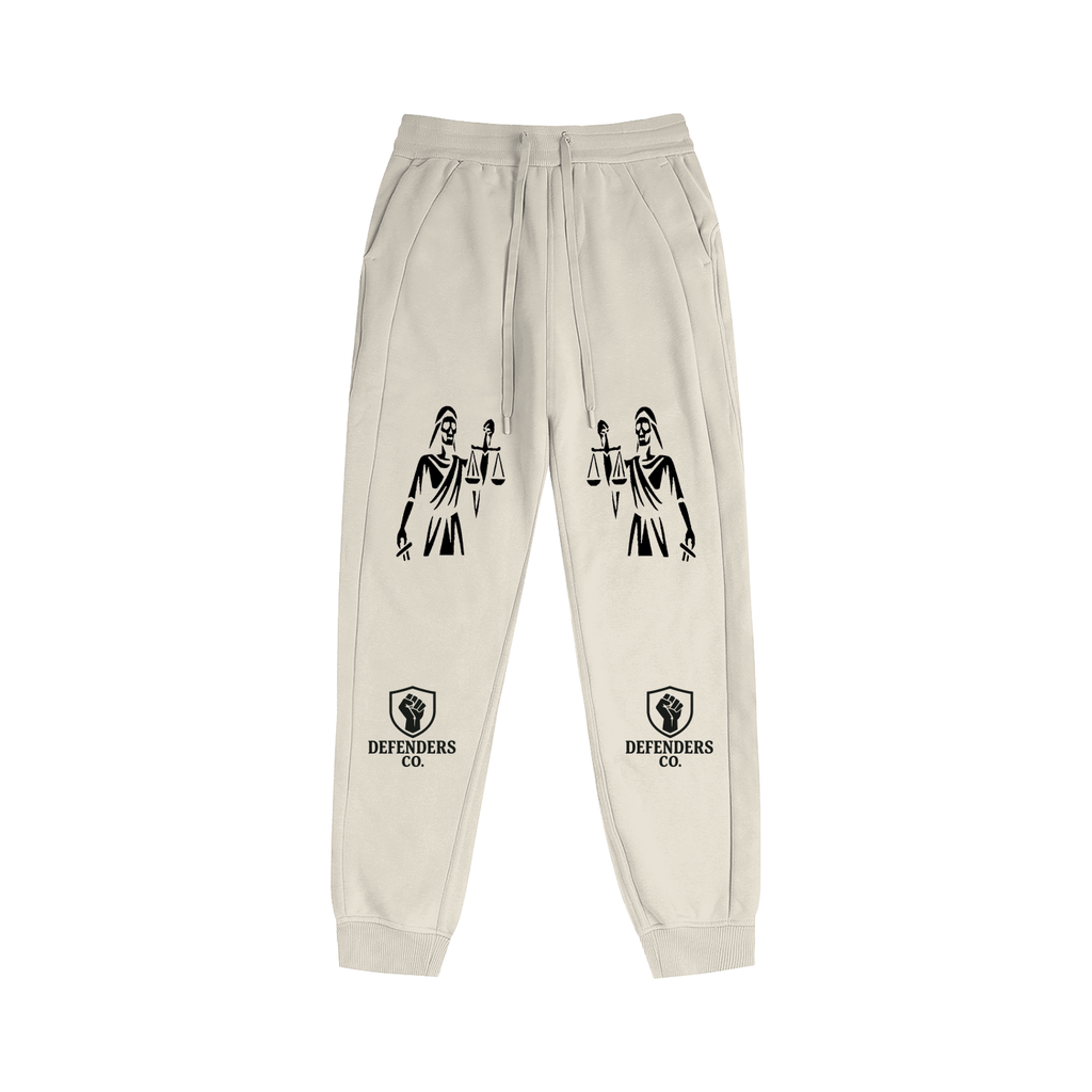Defenders Co. W. Jogger Pants - Lady Justice