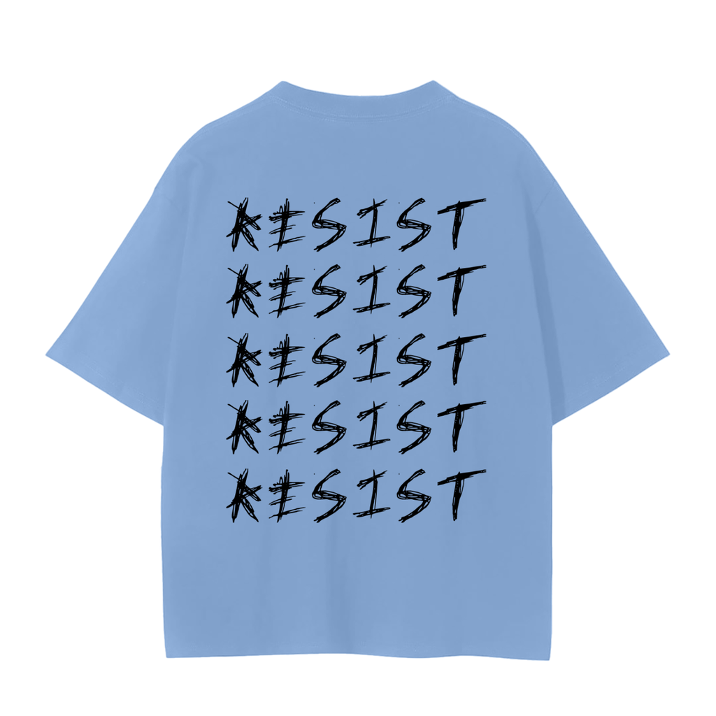 Defenders Co. Unisex Seamless Shirt - RESIST